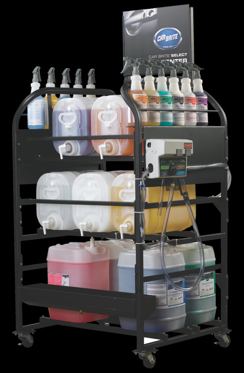 Car Brite SELECT™ Rack